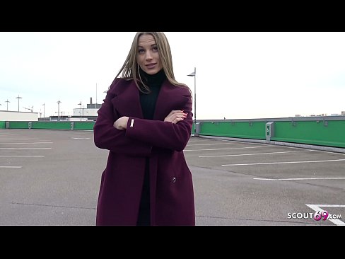 ❤️ DUITSE VERKENNER IS 'N DROOM RAAK STAAL, PARKEERTERREIN TELLTALE EN SEXY VIR GELD ❤️❌ Superseks op af.pornobot.ru ❌
