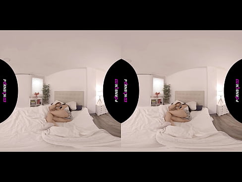 ❤️ PORNBCN VR Twee jong lesbiërs word geil wakker in 4K 180 3D virtuele realiteit Geneva Bellucci Katrina Moreno ❤️❌ Superseks op af.pornobot.ru ❌
