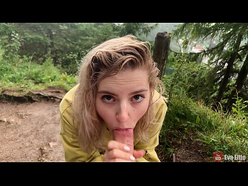 ❤️ Meisie sluk cum na 'n openbare blowjob - Eva Elfi ❤️❌ Superseks op af.pornobot.ru ❌